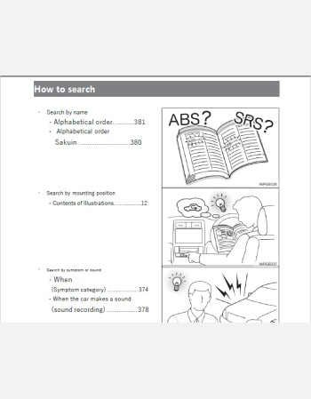 toyota premio 2016-2021 owners manual in english